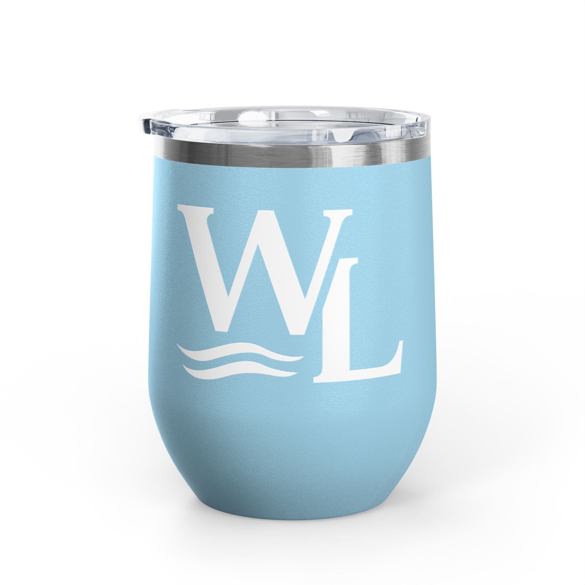 Wake and Lake Michigan Coordinate Badge Wine Tumbler on a sunset dock
Slim 12oz insulated wine tumbler with Michigan coordinate badge
Lake life wine glass tumbler with Michigan Great Lakes branding
Elegant Michigan coordinate badge drinkware gift for lake evenings
