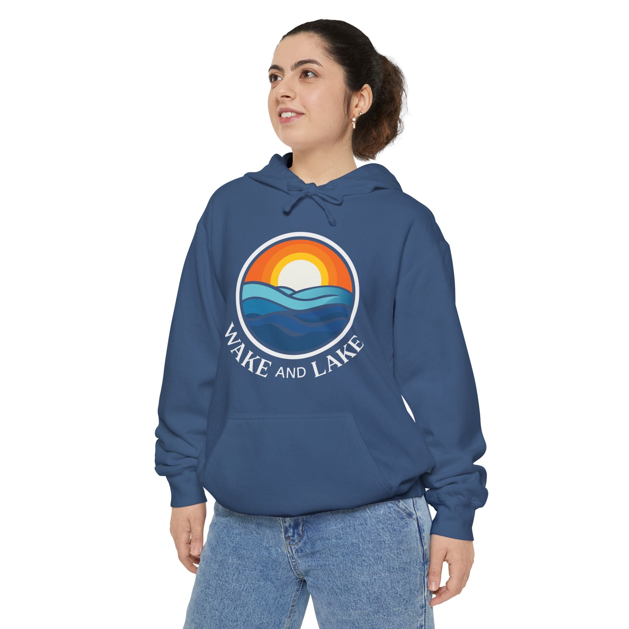 WAKE. POLATEC Hoodie jersey 商品の状態 【公式通販】