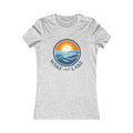 Wake and Lake Circle Crest Women's Tee worn at a lakeside evening
Fitted women's lake life tee with circle crest graphic
Soft cotton women's boating shirt with Wake and Lake branding
Women's fitted lake day tee with circle crest logo
