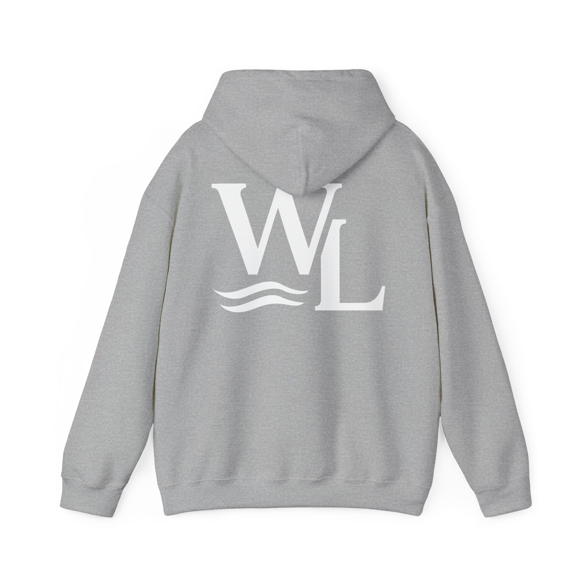 Wake and Lake Life Circle Crest Hoodie Light worn on a summer boat morning
Light-colored lake life sweatshirt with circle crest graphic
Natural white or sand lake hoodie for warm summer days
Soft light fleece with Wake and Lake circle crest design

