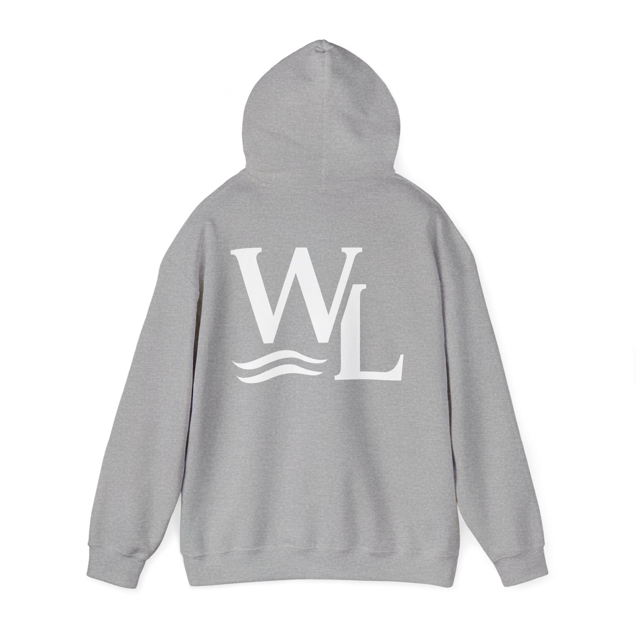 Wake and Lake Life Circle Crest Hoodie Light worn on a summer boat morning
Light-colored lake life sweatshirt with circle crest graphic
Natural white or sand lake hoodie for warm summer days
Soft light fleece with Wake and Lake circle crest design

