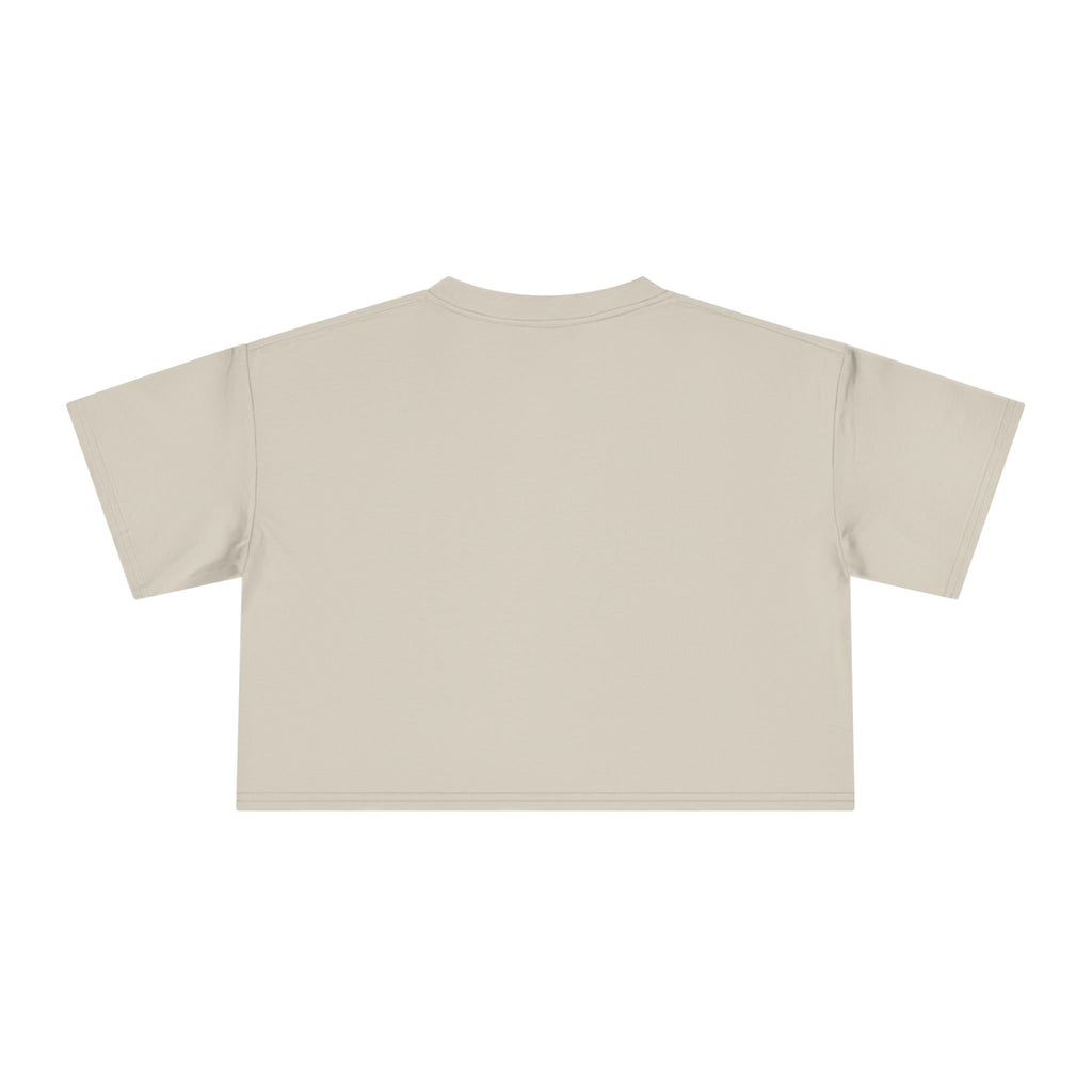 Wake and Lake Michigan Shield Women's Crop Tee on a boat deck
Relaxed crop top with Michigan crest graphic for lake days
Women's breezy boating crop tee with Wake and Lake Michigan branding
Soft women's Michigan Great Lakes crop t-shirt relaxed fit
