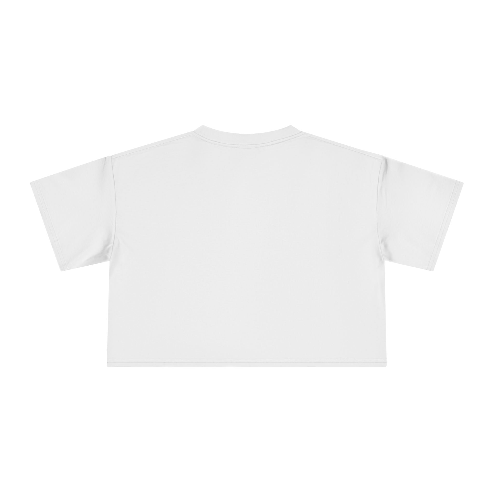 Wake and Lake Michigan Shield Women's Crop Tee on a boat deck
Relaxed crop top with Michigan crest graphic for lake days
Women's breezy boating crop tee with Wake and Lake Michigan branding
Soft women's Michigan Great Lakes crop t-shirt relaxed fit

