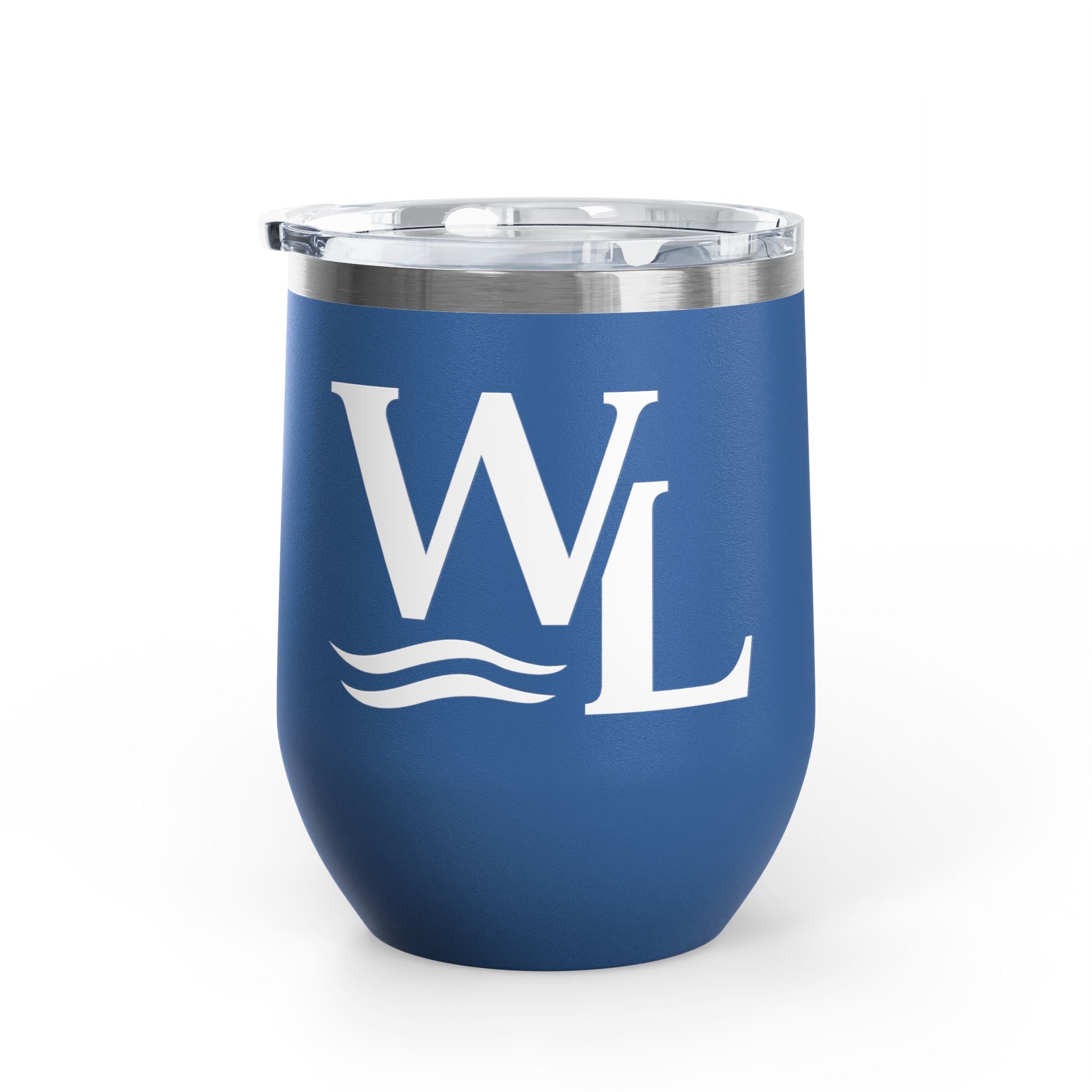Wake and Lake Michigan Coordinate Badge Wine Tumbler on a sunset dock
Slim 12oz insulated wine tumbler with Michigan coordinate badge
Lake life wine glass tumbler with Michigan Great Lakes branding
Elegant Michigan coordinate badge drinkware gift for lake evenings
