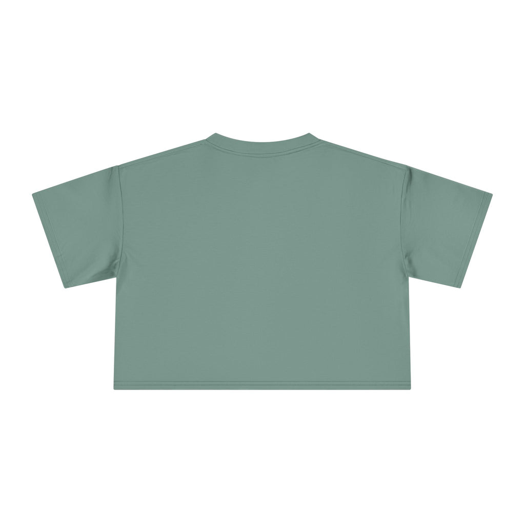 Wake and Lake Michigan Shield Women's Crop Tee on a boat deck
Relaxed crop top with Michigan crest graphic for lake days
Women's breezy boating crop tee with Wake and Lake Michigan branding
Soft women's Michigan Great Lakes crop t-shirt relaxed fit
