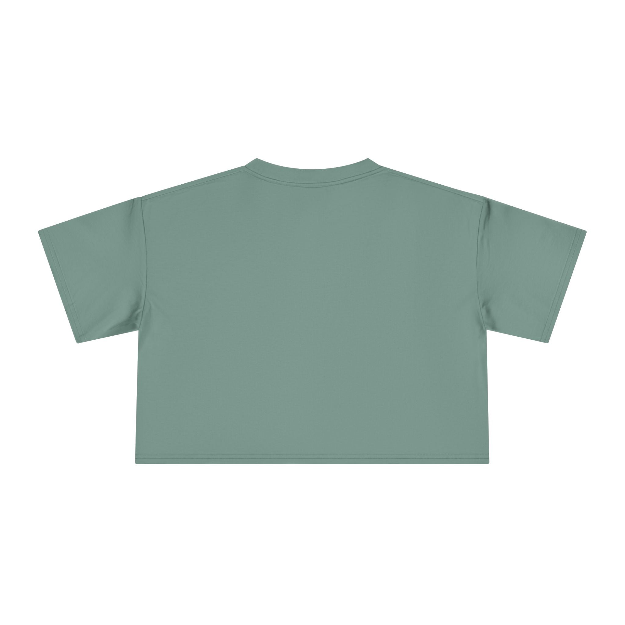 Wake and Lake Michigan Shield Women's Crop Tee on a boat deck
Relaxed crop top with Michigan crest graphic for lake days
Women's breezy boating crop tee with Wake and Lake Michigan branding
Soft women's Michigan Great Lakes crop t-shirt relaxed fit

