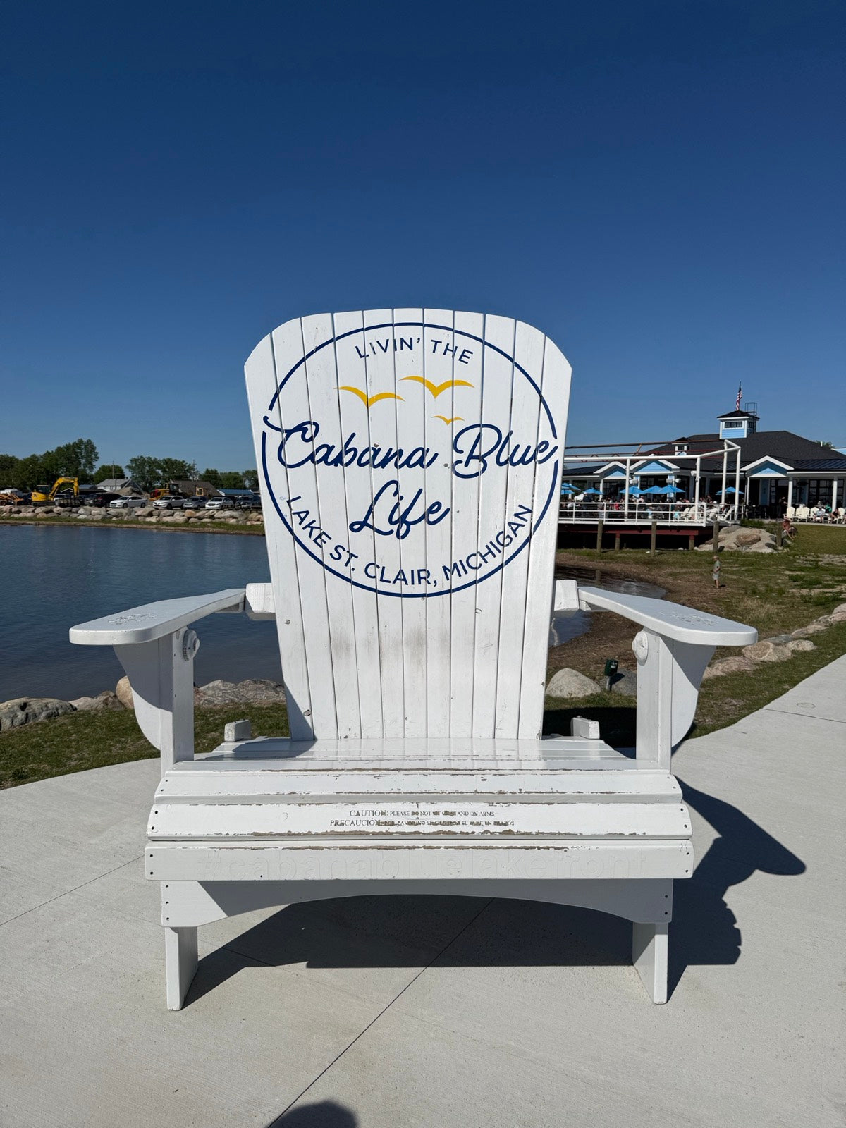 Cabana Blue