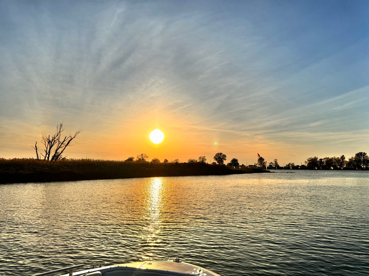 Middle Channel