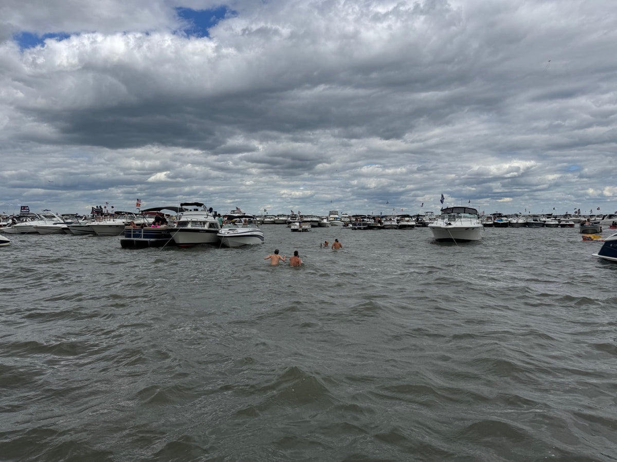 Little Muscamoot Bay