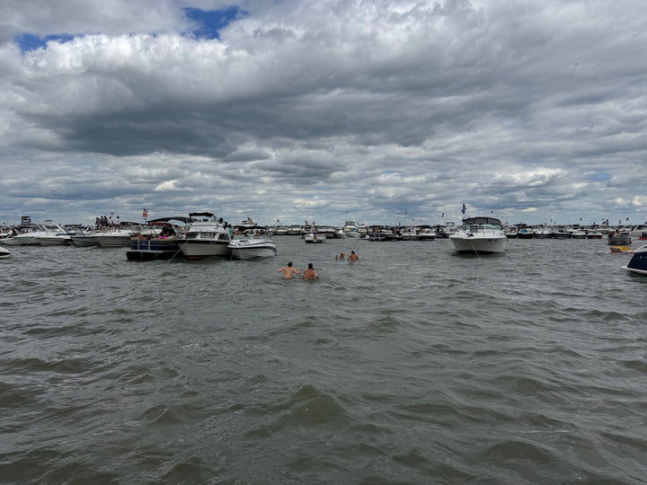 Little Muscamoot Bay