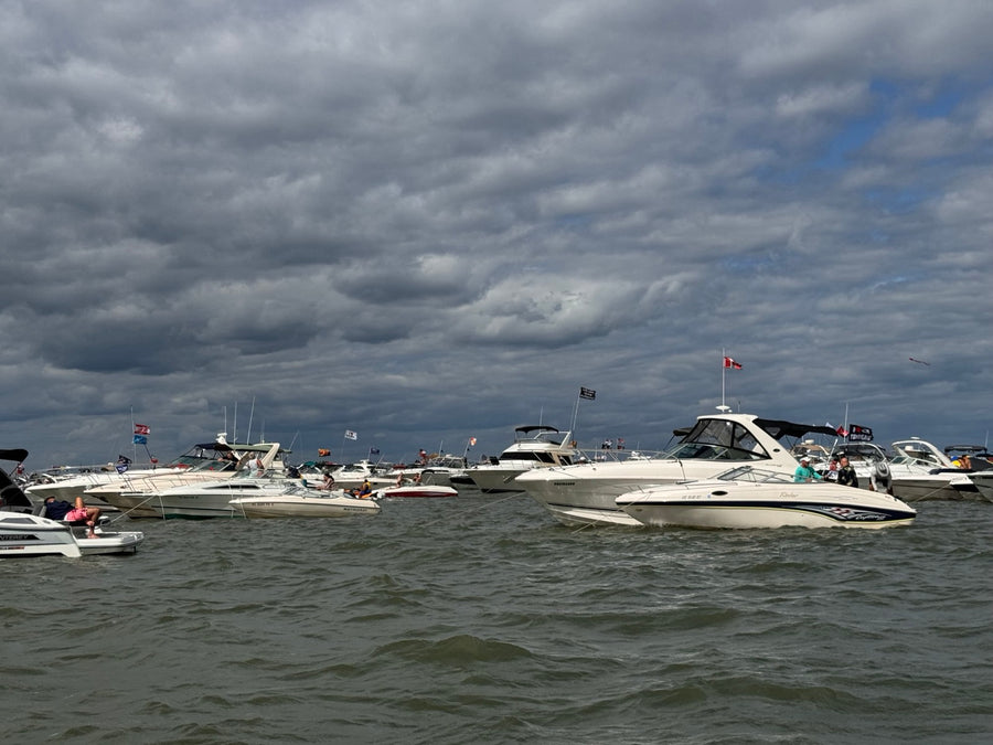 Little Muscamoot Bay