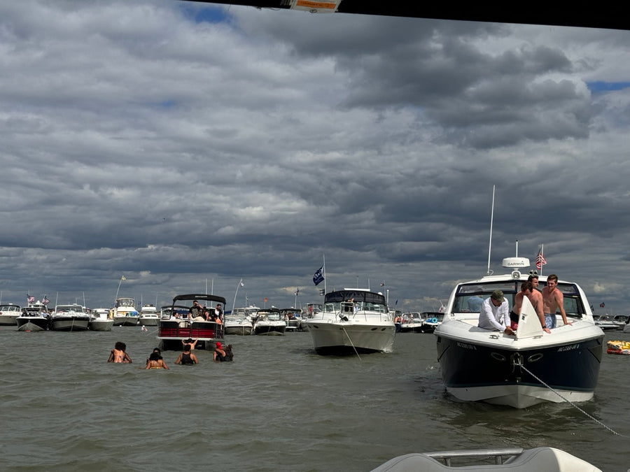 Little Muscamoot Bay