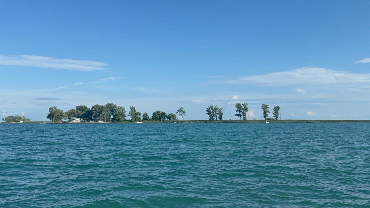 Strawberry Island