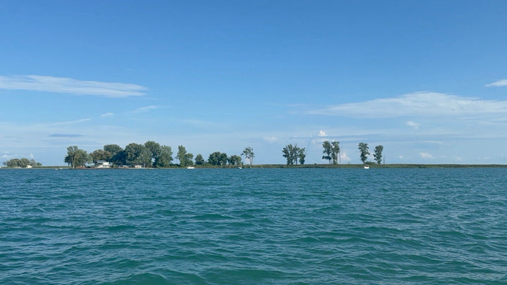 Strawberry Island