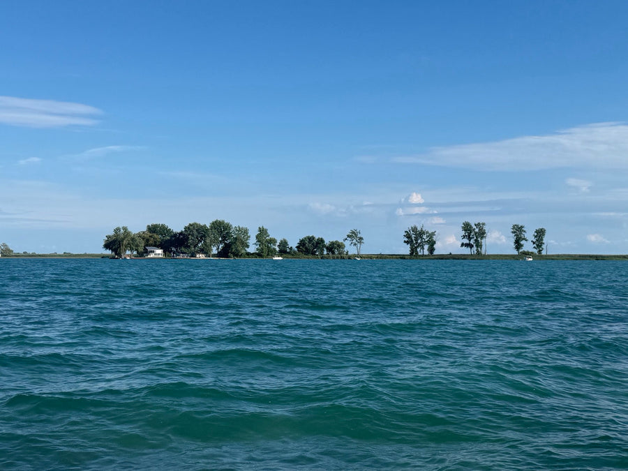 Strawberry Island