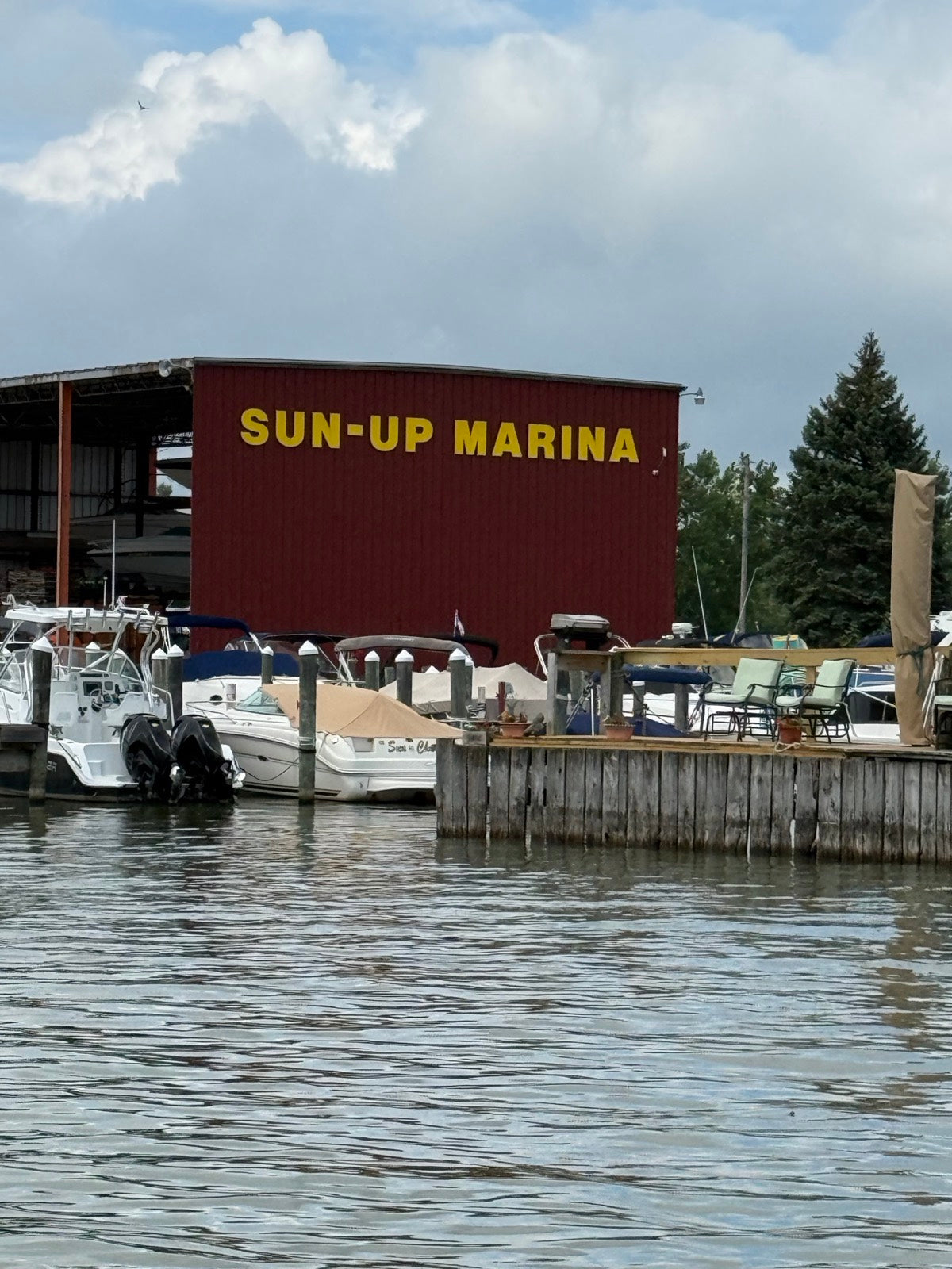 Sun-Up Marina